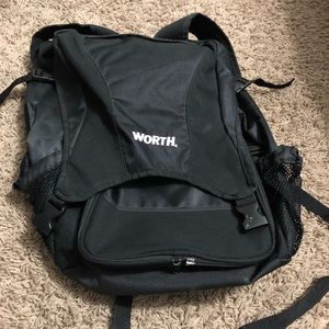 Baseball bag